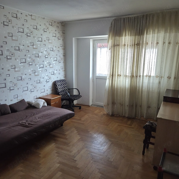 [DE VÂNZARE] Apartament 3 Camere Decomandat, 2 Balcoane Ultracentral, Bld. Unirii! — fotografia 1