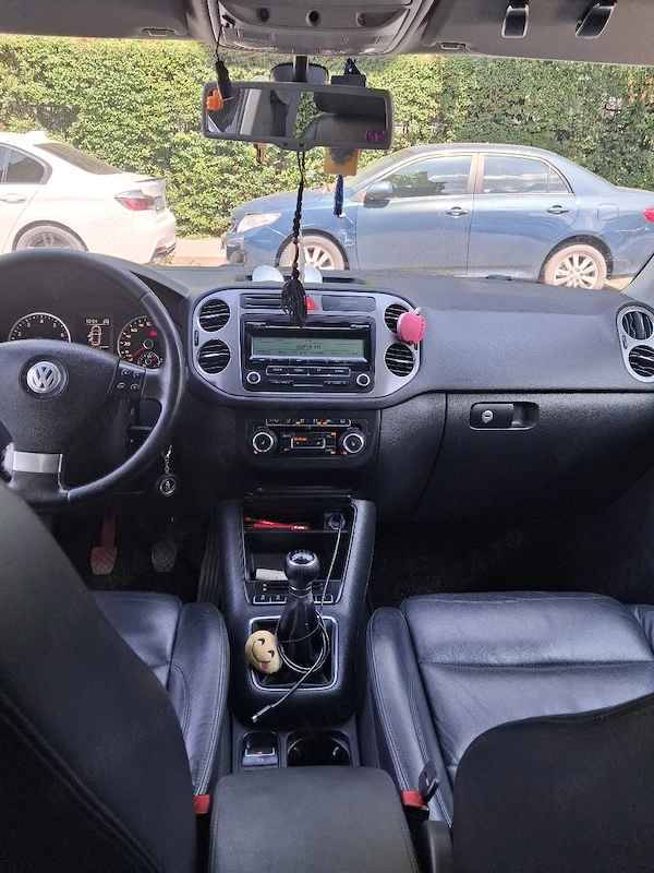 Tiguan 1,4 Benzina 2010