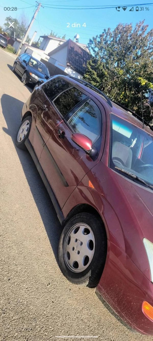 FORD Focus 2001 — imagine 3