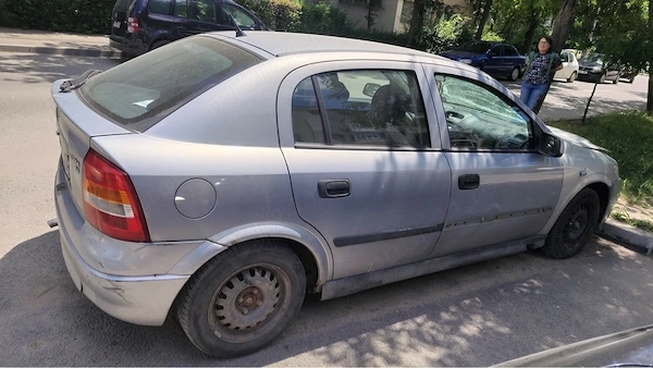 OPEL Astra 2001 — imagine 2