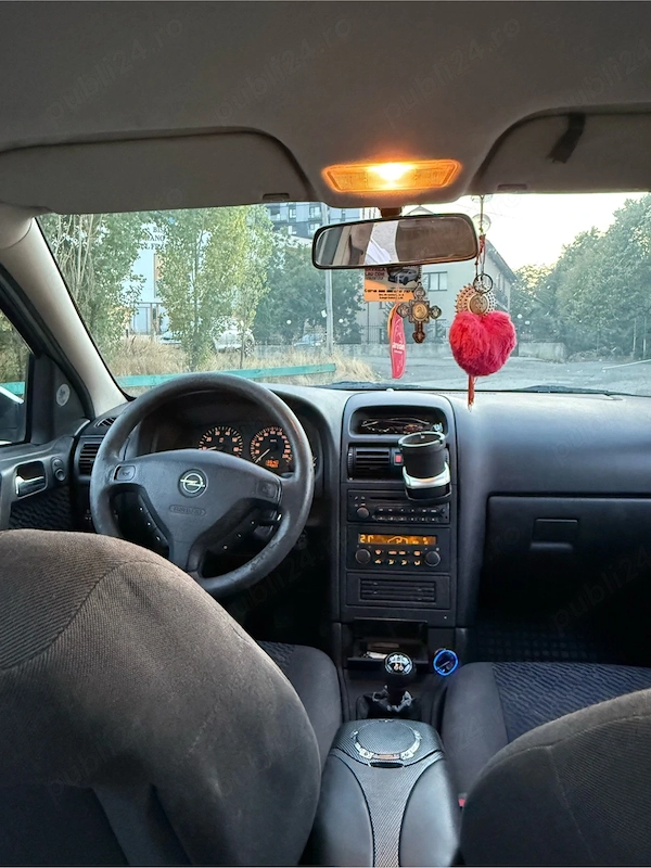 OPEL Astra 2001 — imagine 3