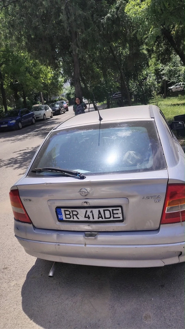 OPEL Astra 2001 — imagine 5
