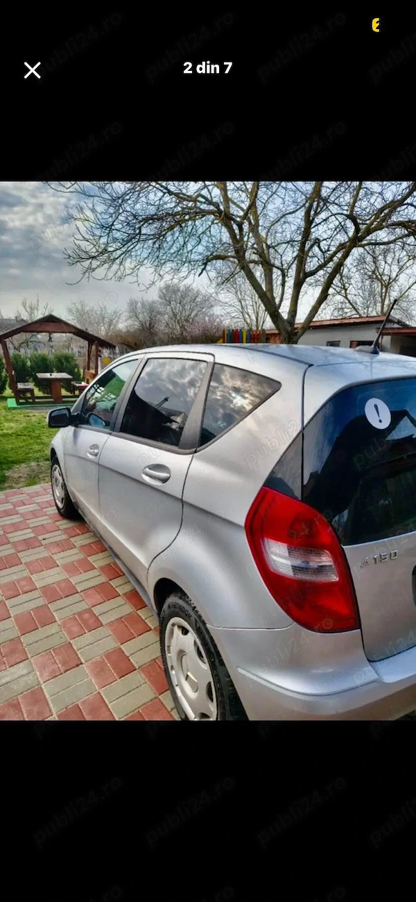 MERCEDES-BENZ A-Class 2009 — imagine 5