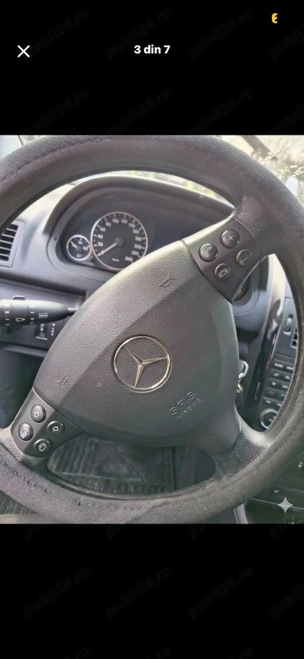 MERCEDES-BENZ A-Class 2009 — imagine 2