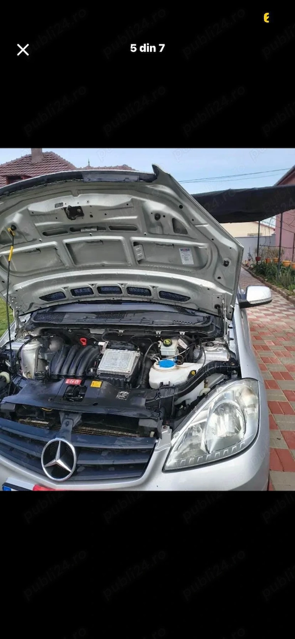 MERCEDES-BENZ A-Class 2009 — imagine 4