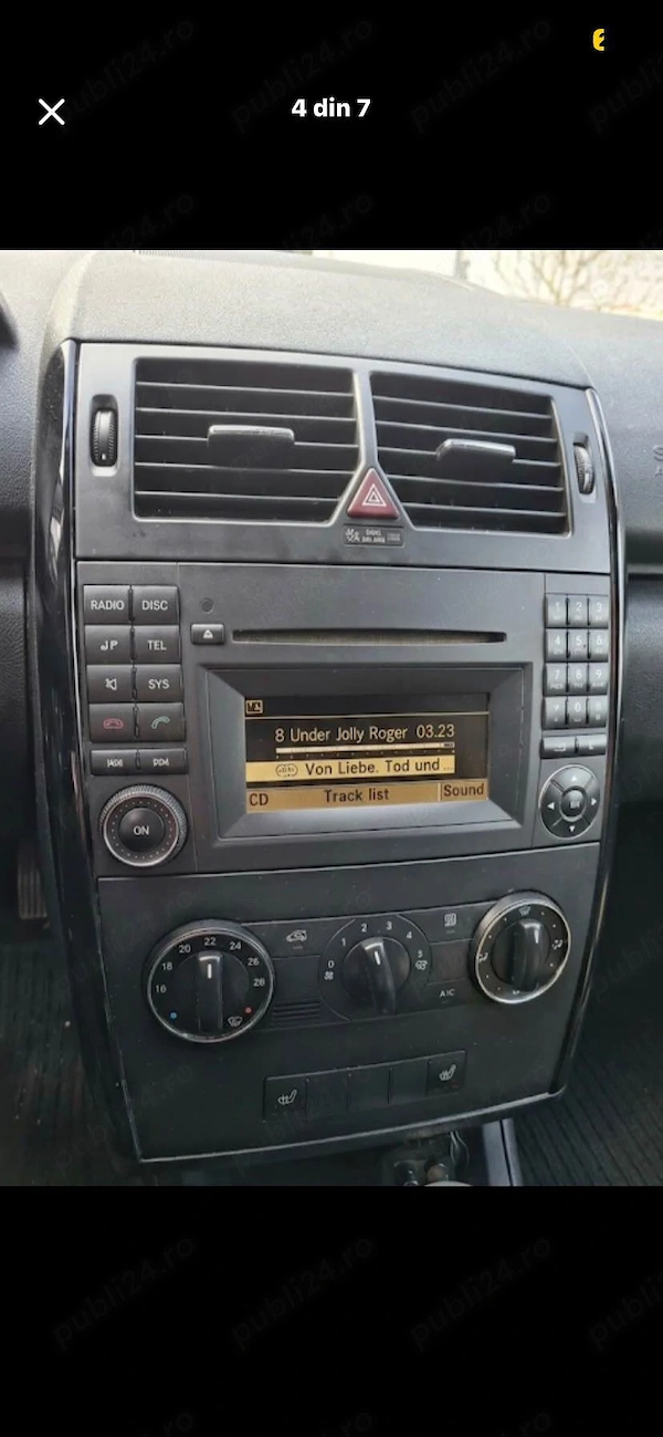 MERCEDES-BENZ A-Class 2009 — imagine 3