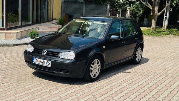 VOLKSWAGEN Golf 2002 — imagine 2