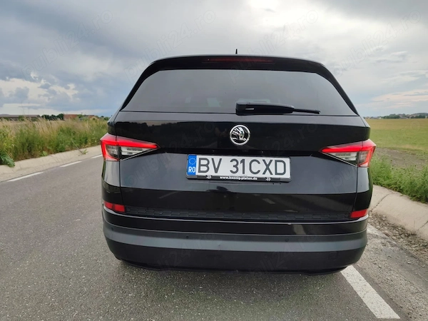 SKODA Kodiaq 2017 — imagine 4