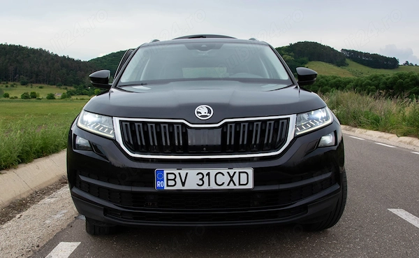 SKODA Kodiaq 2017 — imagine 3
