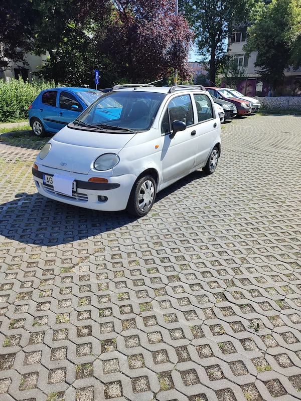 DAEWOO Matiz 2007 — imagine 3