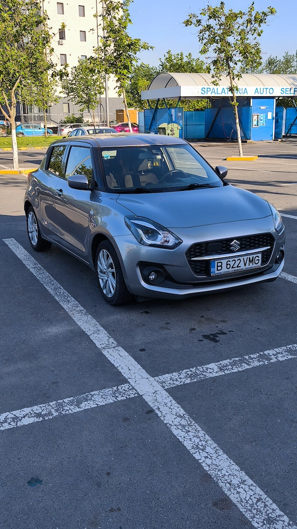 SUZUKI Swift 2020 — imagine 4