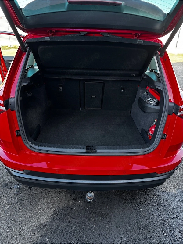 SKODA Karoq 2022 — imagine 9