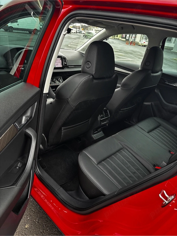 SKODA Karoq 2022 — imagine 5