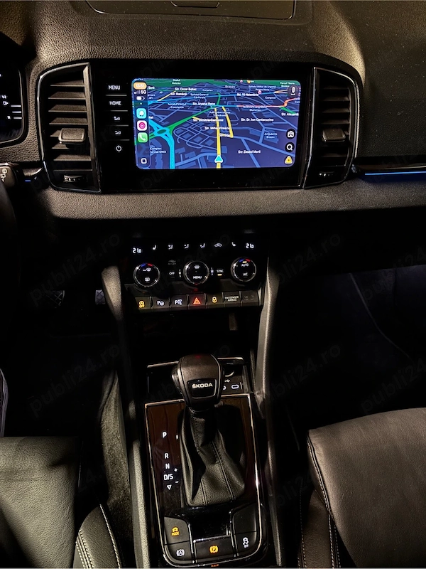 SKODA Karoq 2022 — imagine 7