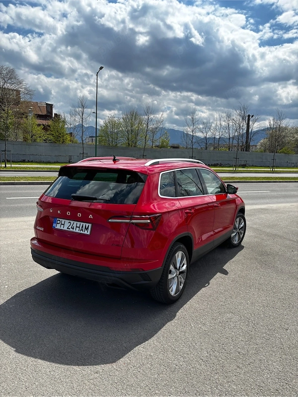 SKODA Karoq 2022 — imagine 8