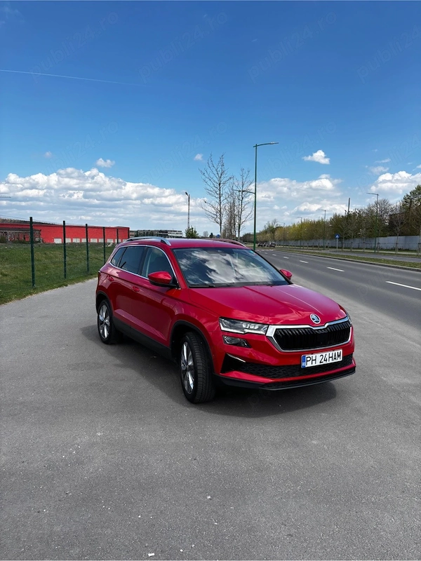 SKODA Karoq 2022 — imagine 6