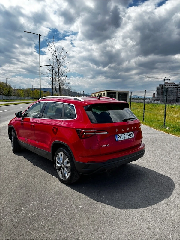 SKODA Karoq 2022 — imagine 10