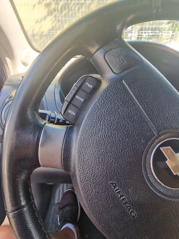 CHEVROLET Aveo 2008 — imagine 3