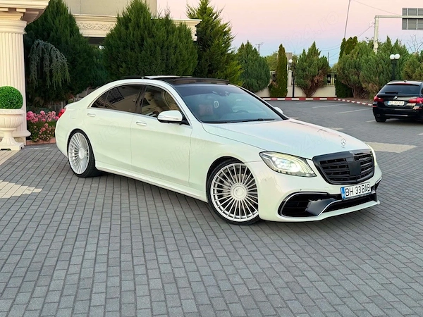 MERCEDES-BENZ 350 2015 — imagine 4
