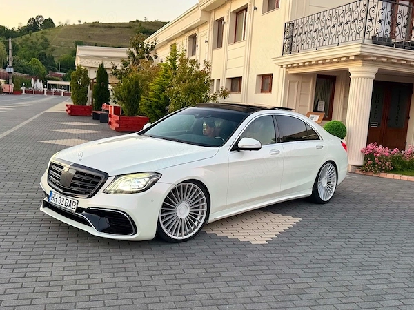 MERCEDES-BENZ 350 2015 — imagine 3