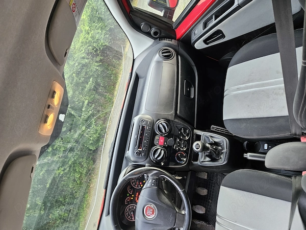 FIAT Qubo 2014 — imagine 5