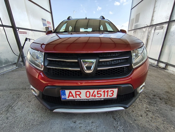 DACIA Sandero 2014 — imagine 2