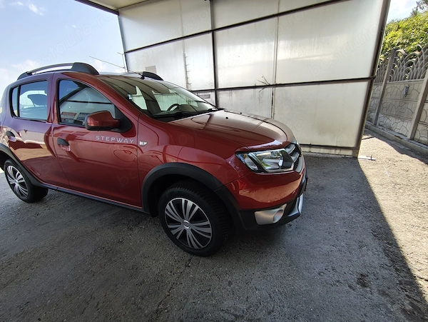 DACIA Sandero 2014 — imagine 6