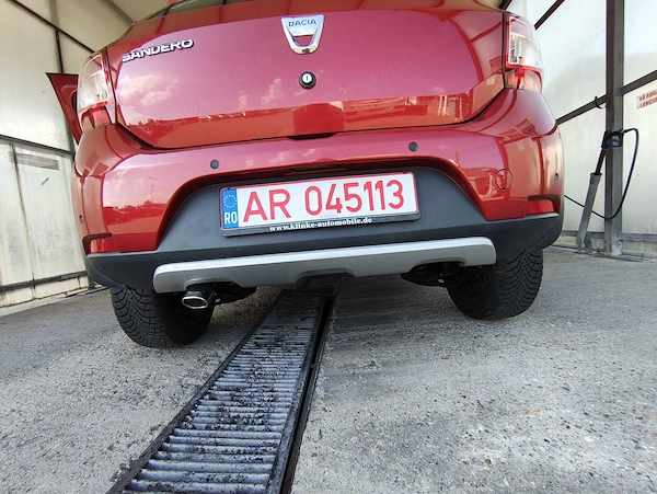DACIA Sandero 2014 — imagine 5
