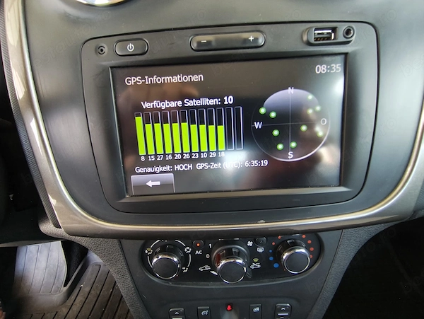 DACIA Sandero 2014 — imagine 10