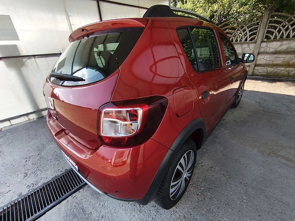 DACIA Sandero 2014 — imagine 3