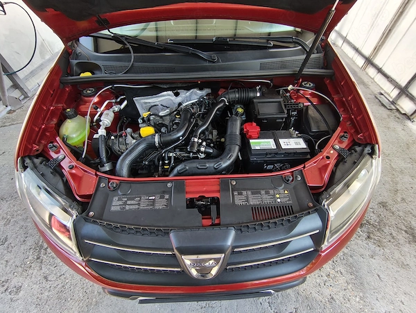 DACIA Sandero 2014 — imagine 7