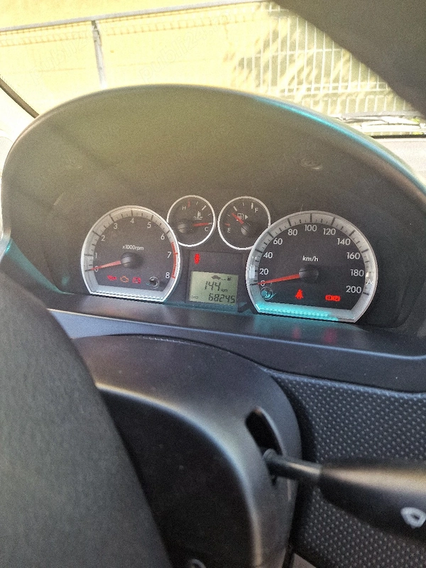 CHEVROLET Aveo 2008 — imagine 4