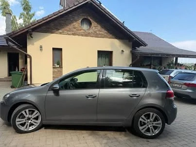 VOLKSWAGEN Golf 2009 — imagine 2