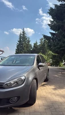 VOLKSWAGEN Golf 2009 — imagine 3