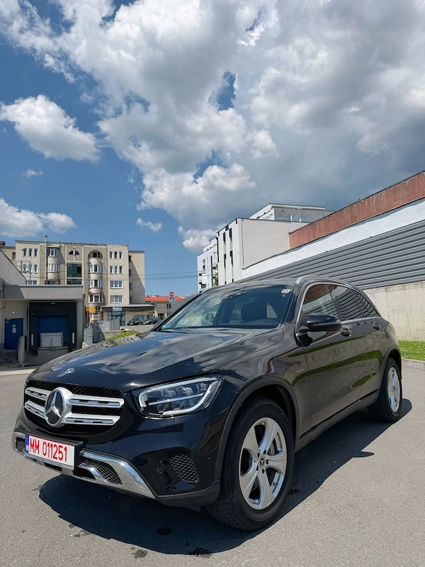 MERCEDES-BENZ GLC 2021 — imagine 2
