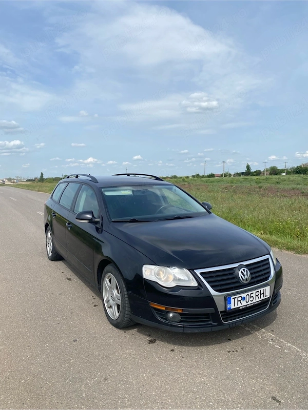 VOLKSWAGEN Passat 2008 — imagine 2