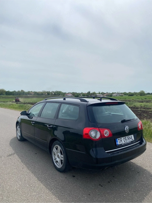 VOLKSWAGEN Passat 2008 — imagine 3