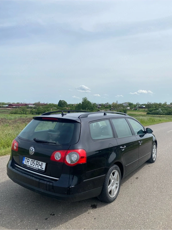 VOLKSWAGEN Passat 2008 — imagine 4
