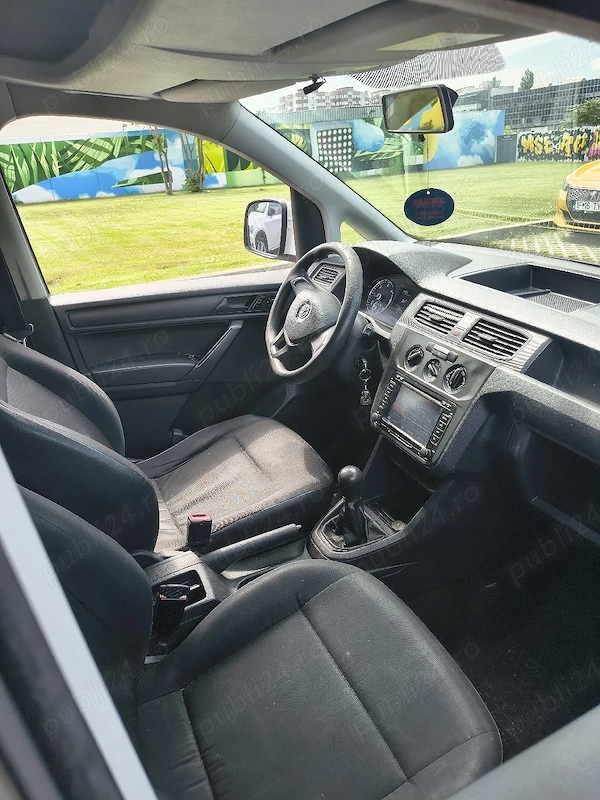 VOLKSWAGEN Caddy 2015 — imagine 6
