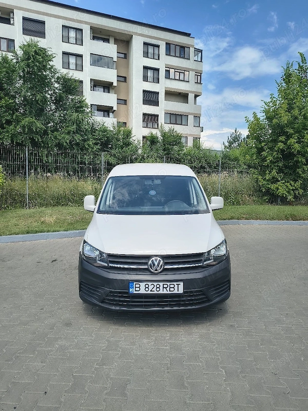 VOLKSWAGEN Caddy 2015 — imagine 3