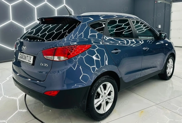 HYUNDAI ix35 2012 — imagine 4