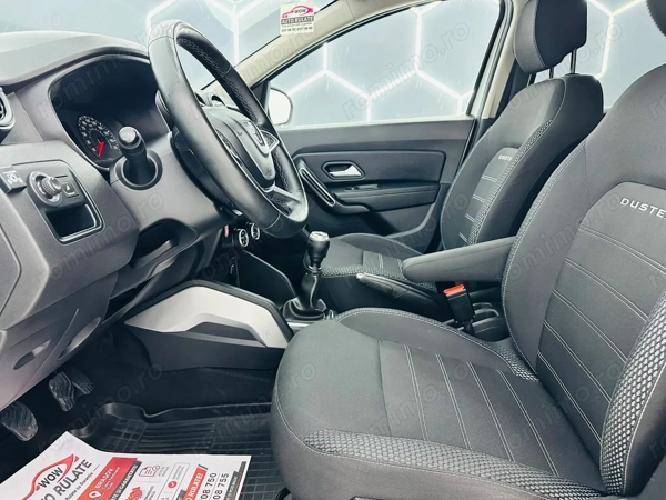 DACIA Duster 2018 — imagine 13