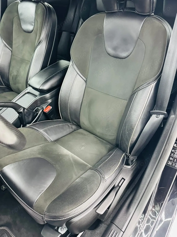 VOLVO V40 2017 — imagine 14