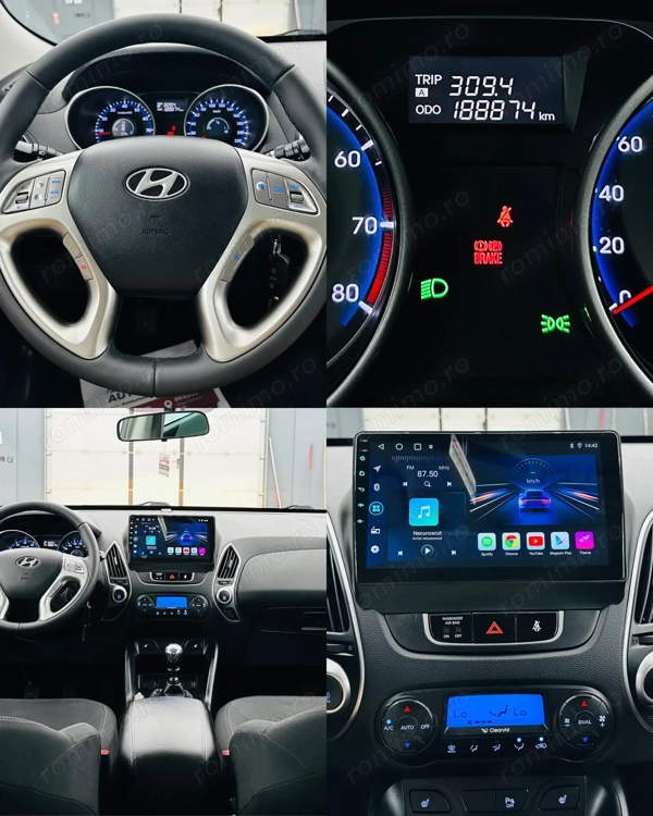 HYUNDAI ix35 2012 — imagine 8