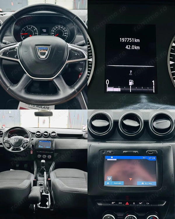 DACIA Duster 2018 — imagine 8