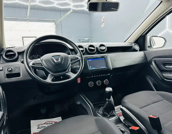 DACIA Duster 2018 — imagine 20