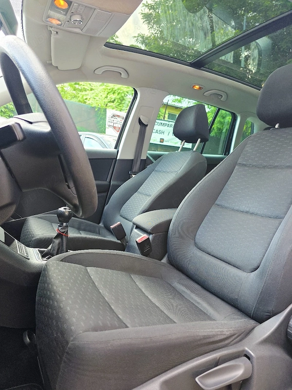 VOLKSWAGEN Tiguan 2009 — imagine 10