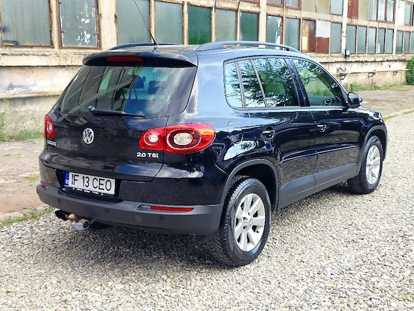 VOLKSWAGEN Tiguan 2009 — imagine 4