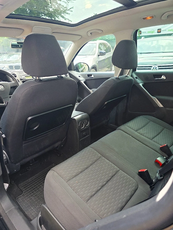 VOLKSWAGEN Tiguan 2009 — imagine 7