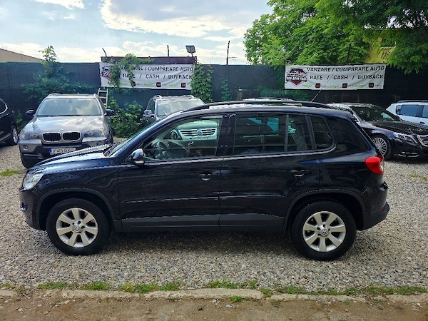 VOLKSWAGEN Tiguan 2009 — imagine 5